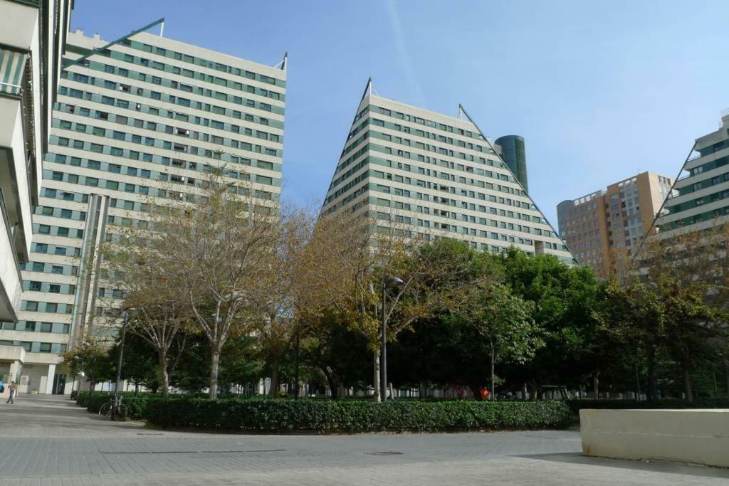 En La Ciudad De Ciencias Vakantiehuis Valencia