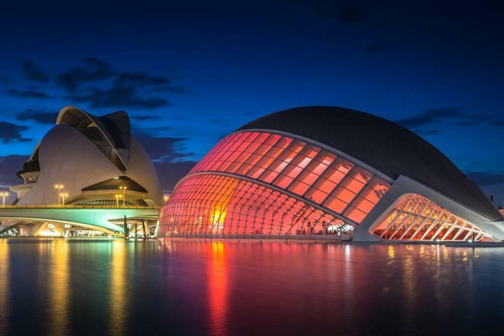 Vakantiehuis En La Ciudad De Ciencias