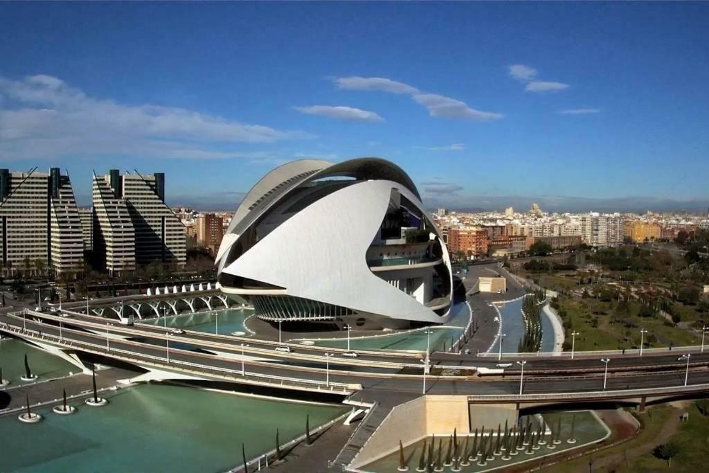 En La Ciudad De Ciencias Vakantiehuis